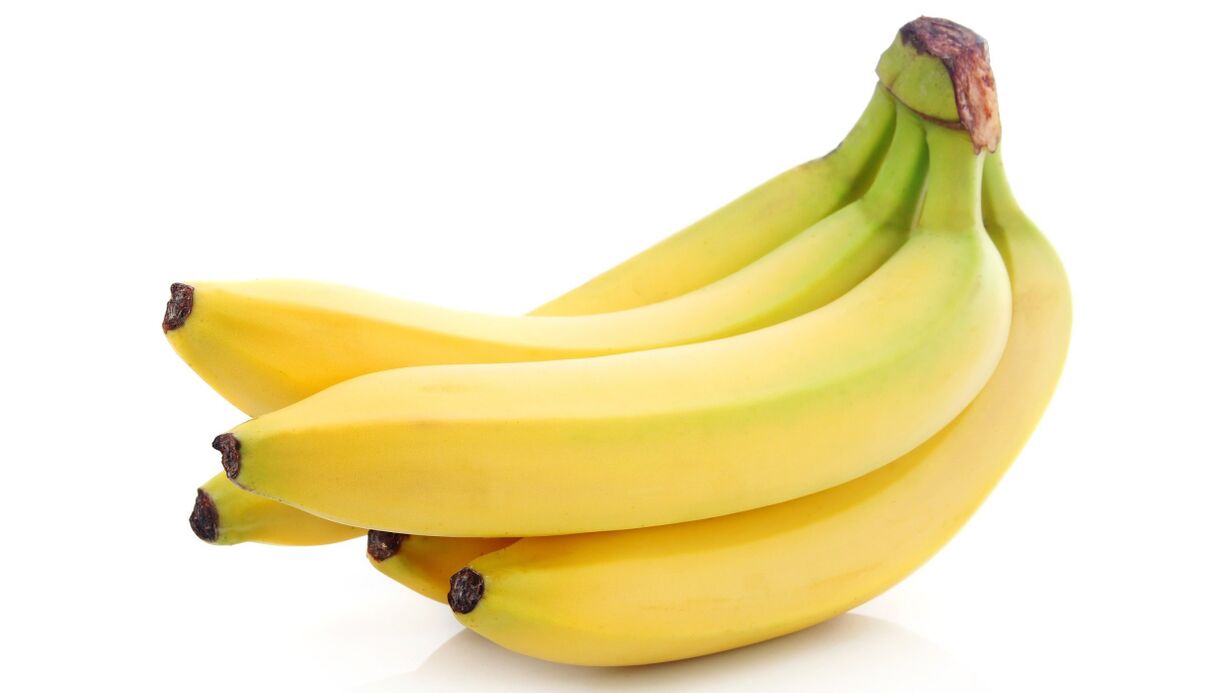 قناع الموز للتجاعيد فعال جدا. 