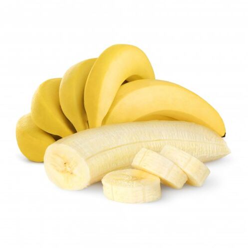 قناع الموز المجدد